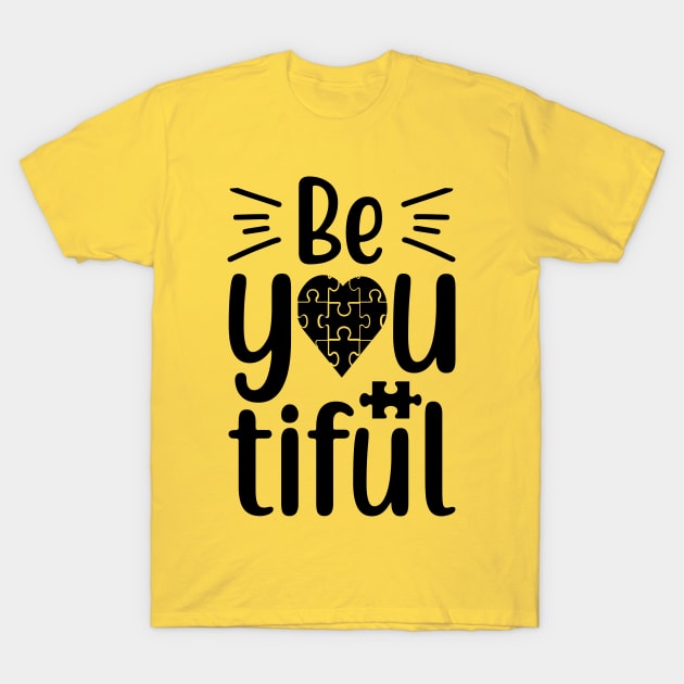 beautiful  be the bist T-Shirt by mohamadbaradai